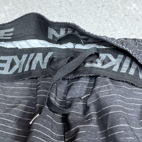 Nike Dri-FIT Training Running Shorts Men’s XL Gray 927528-010 - Picture 10 of 14